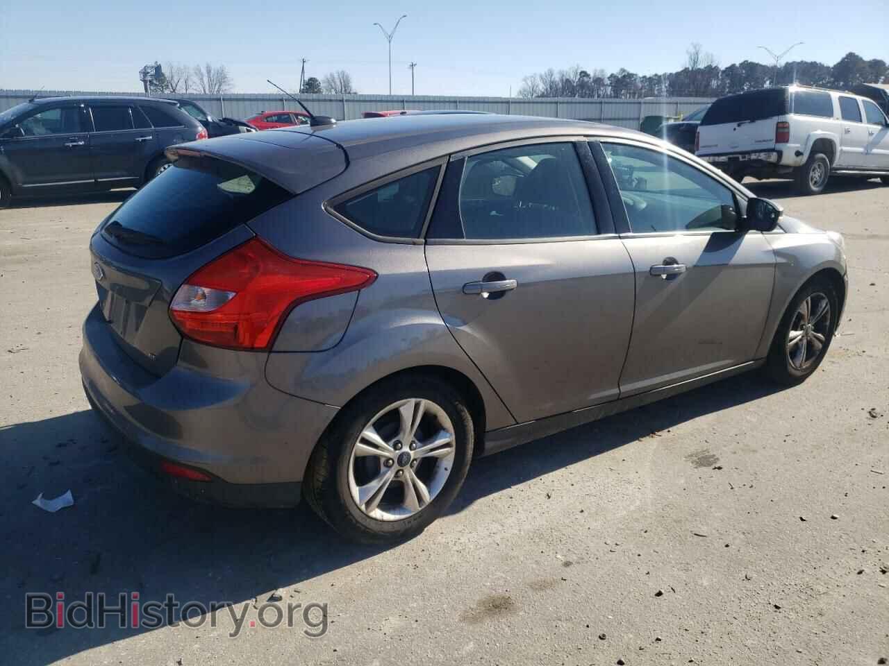 2014 FORD FOCUS - VIN: 1FADP3K25EL262038 - Фото 3