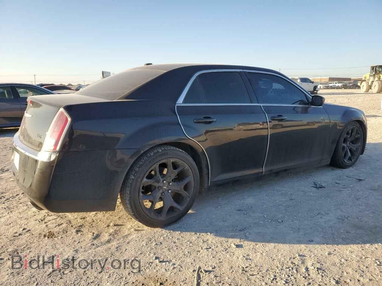 2014 CHRYSLER 300 - VIN: 2C3CCAAG3EH321219 - Фото 3