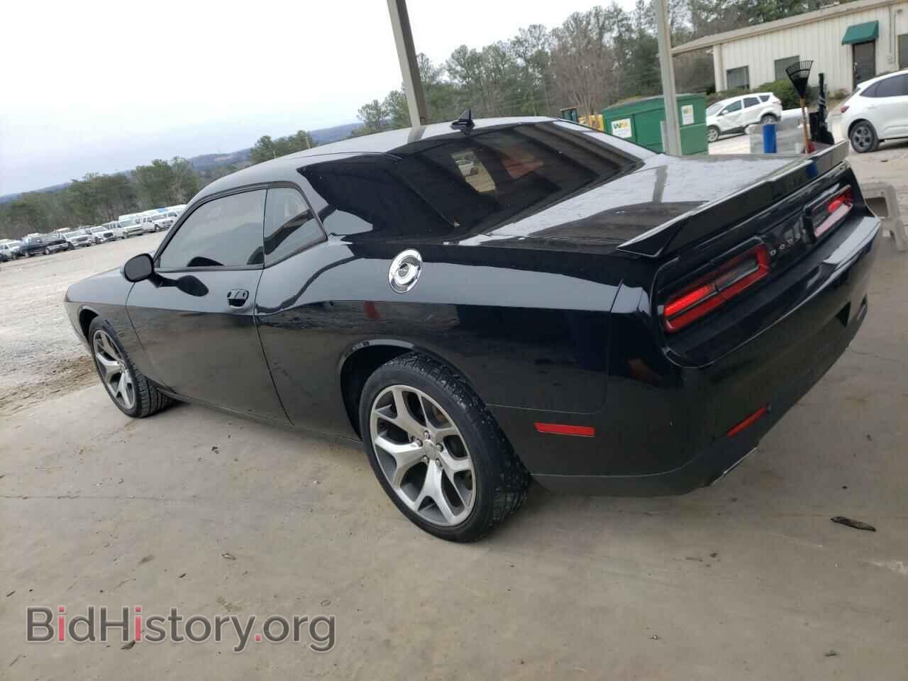 2016 DODGE CHALLENGER - VIN: 2C3CDZAG1GH221585 - Фото 2