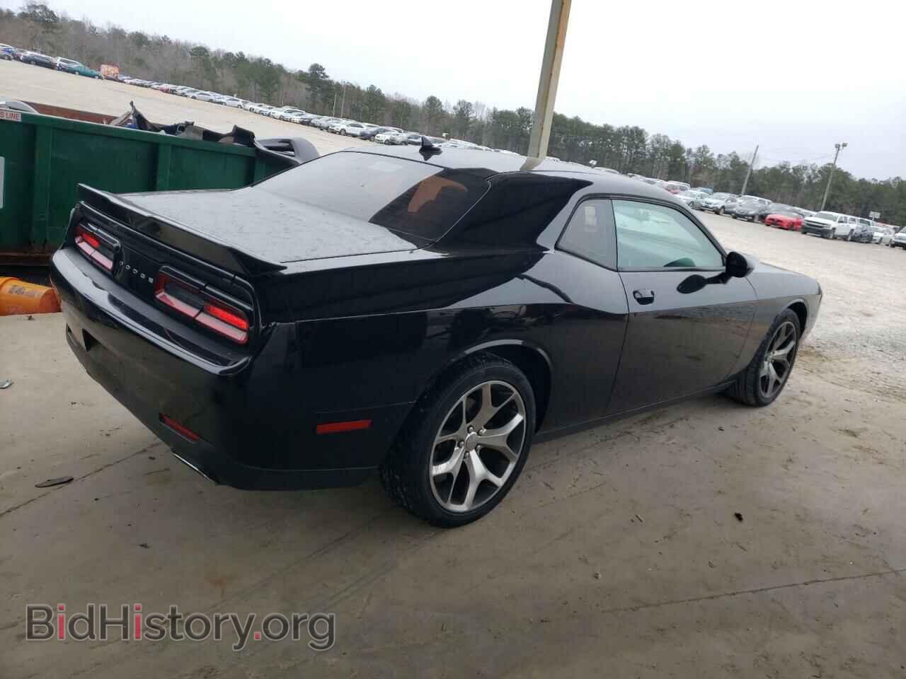 2016 DODGE CHALLENGER - VIN: 2C3CDZAG1GH221585 - Фото 3