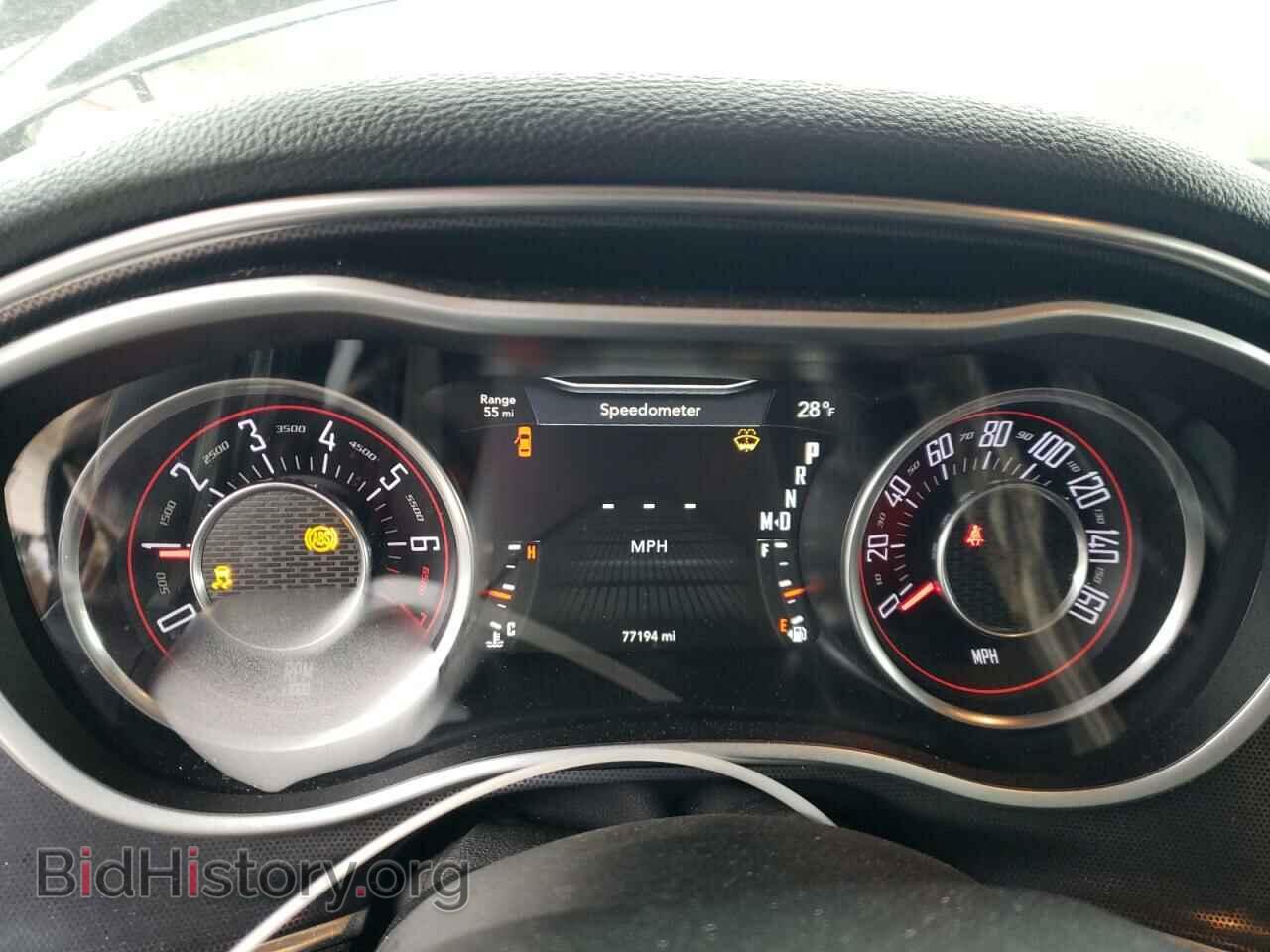 2016 DODGE CHALLENGER - VIN: 2C3CDZAG1GH221585 - Фото 9