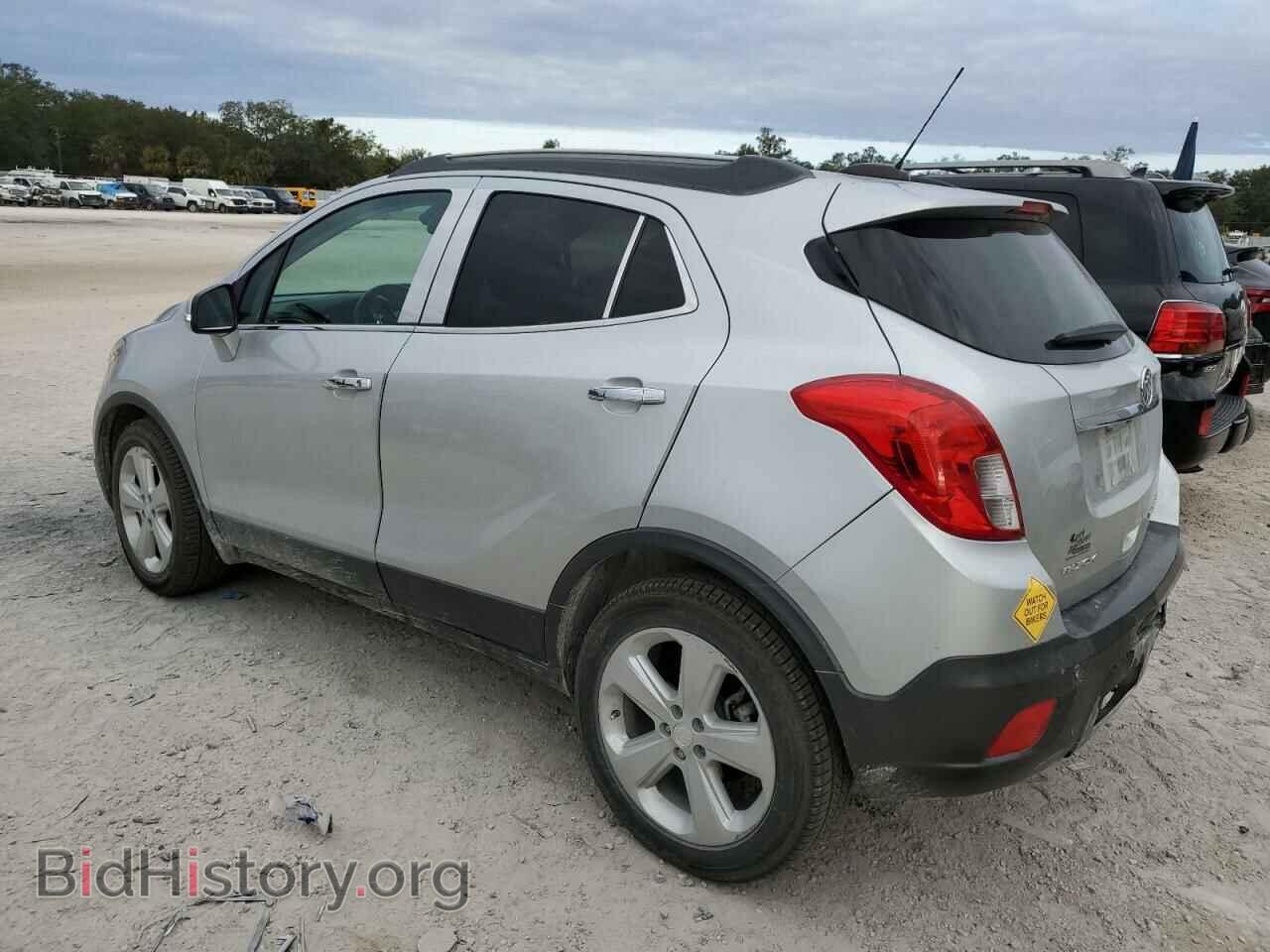 2016 BUICK ENCORE - VIN: KL4CJASB1GB676772 - Photo 2