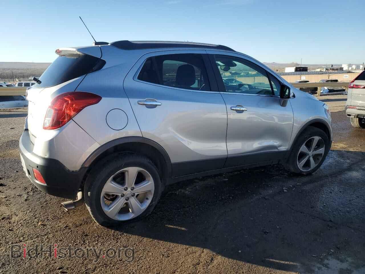 2015 BUICK ENCORE - VIN: KL4CJBSB3FB229087 - Photo 3
