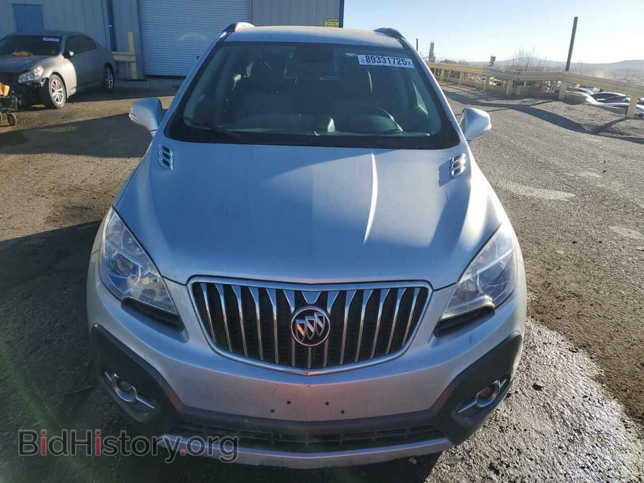 2015 BUICK ENCORE - VIN: KL4CJBSB3FB229087 - Photo 5