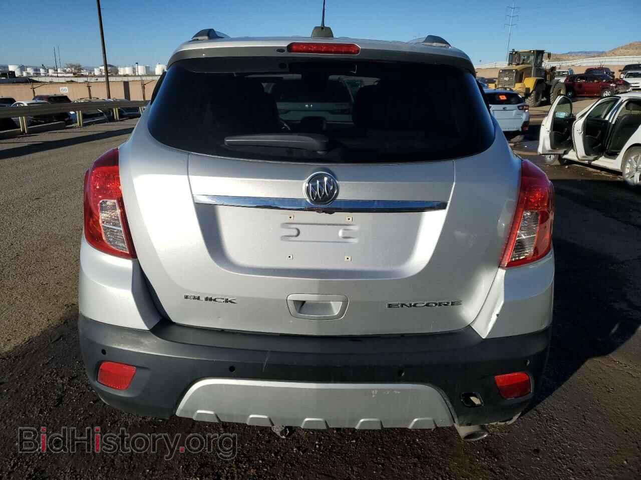 2015 BUICK ENCORE - VIN: KL4CJBSB3FB229087 - Photo 6