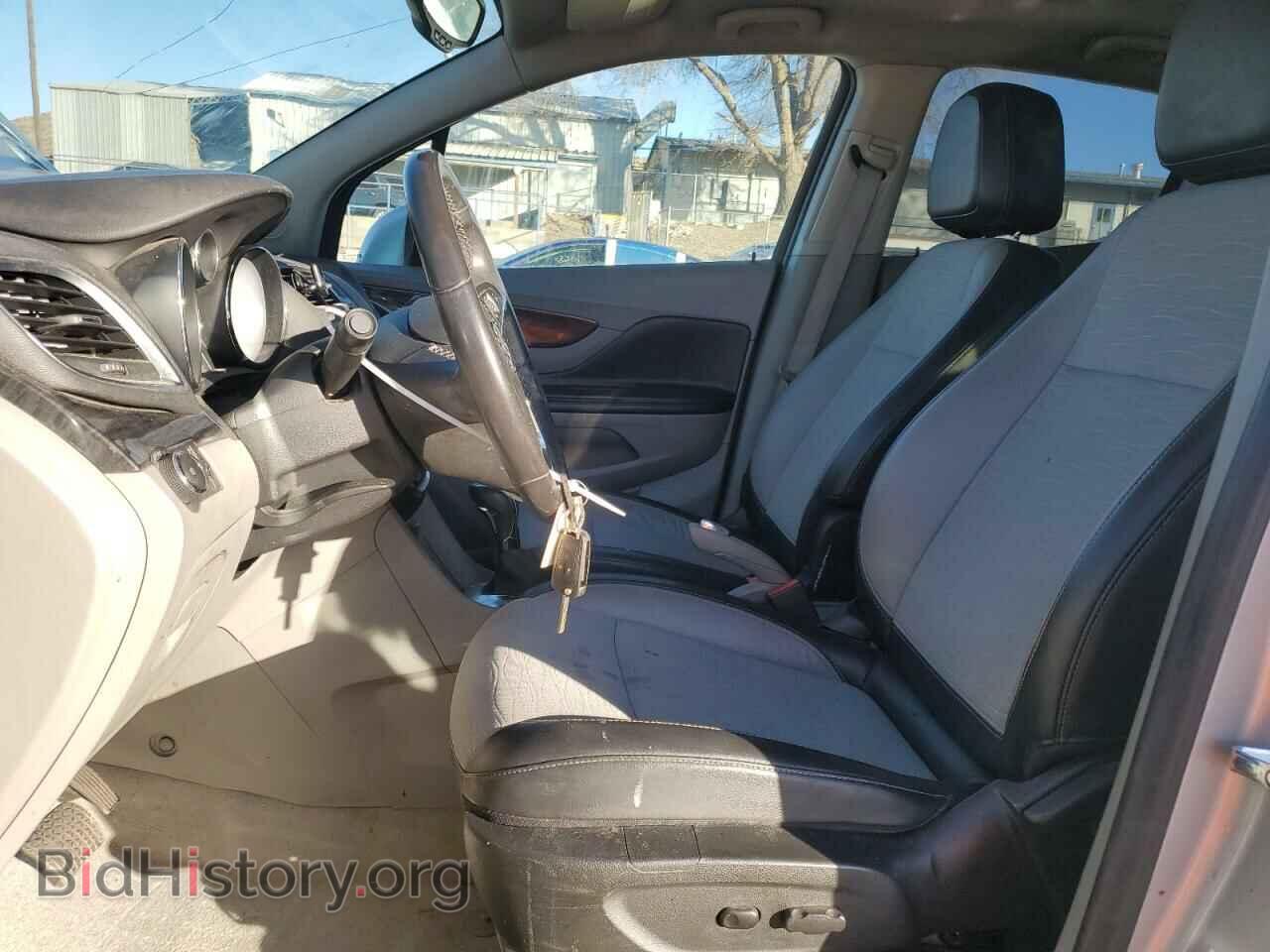 2015 BUICK ENCORE - VIN: KL4CJBSB3FB229087 - Photo 7