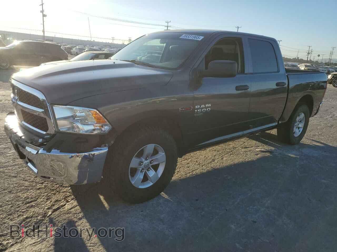 Photo 1C6RR6KMXKS730125 - RAM 1500 2019