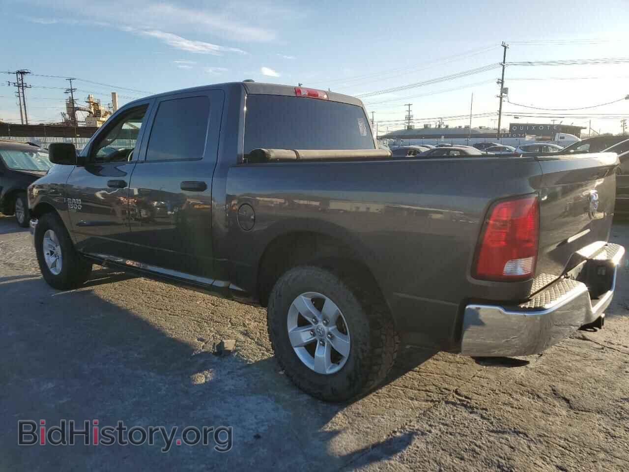 2019 RAM 1500 - VIN: 1C6RR6KMXKS730125 - Фото 2