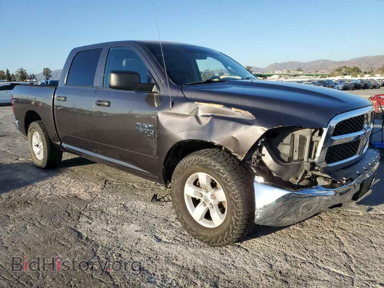2019 RAM 1500 - VIN: 1C6RR6KMXKS730125 - Фото 4