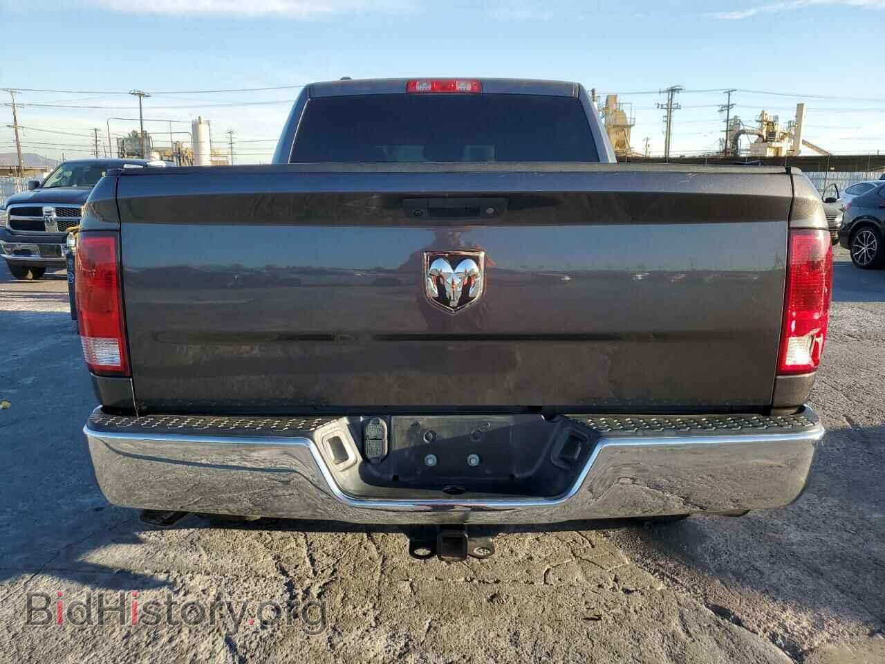 2019 RAM 1500 - VIN: 1C6RR6KMXKS730125 - Фото 6