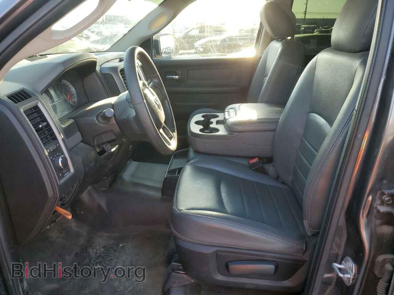 2019 RAM 1500 - VIN: 1C6RR6KMXKS730125 - Фото 7