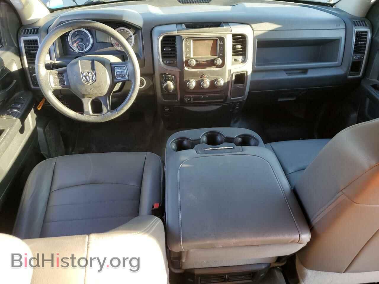 2019 RAM 1500 - VIN: 1C6RR6KMXKS730125 - Фото 8