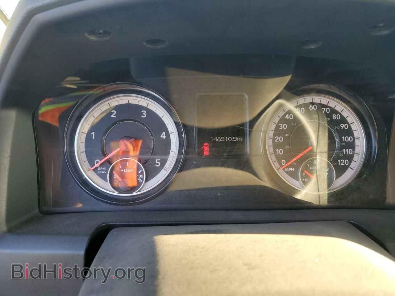 2019 RAM 1500 - VIN: 1C6RR6KMXKS730125 - Фото 9