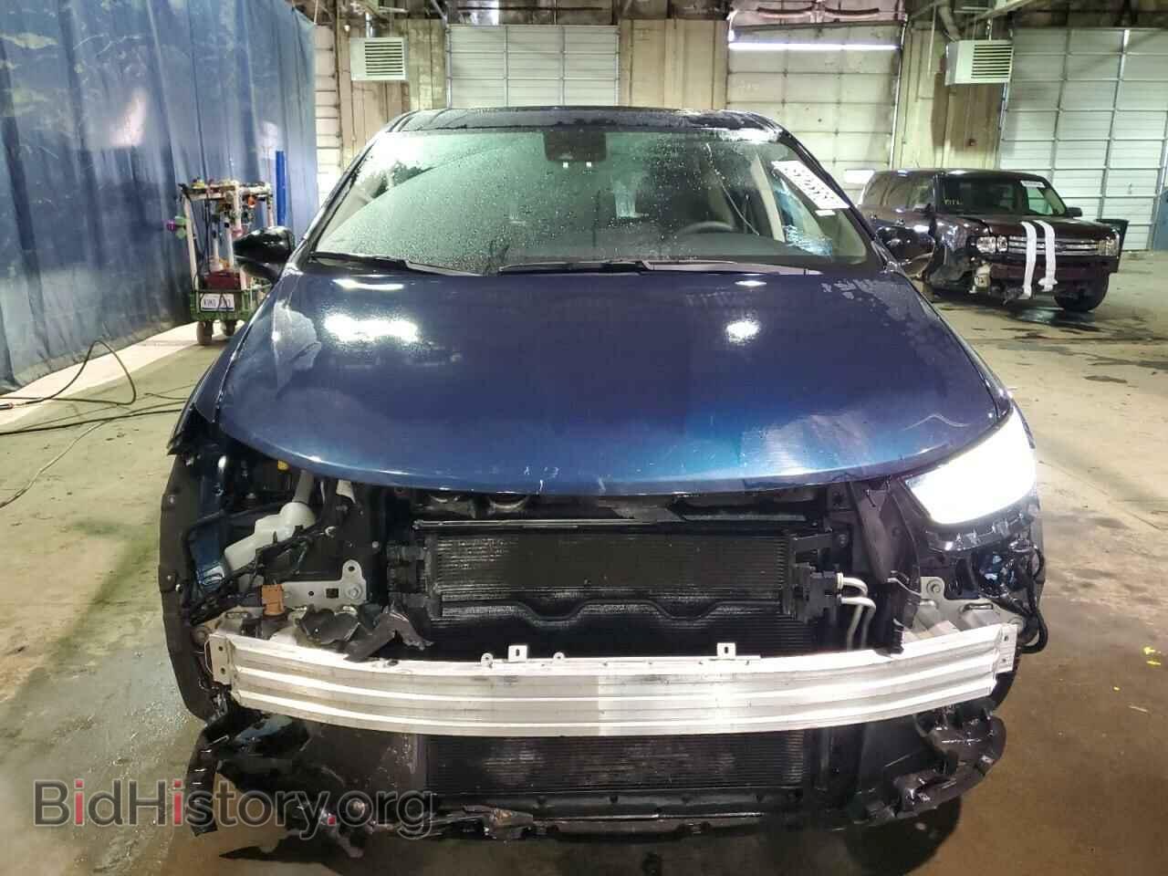 2024 CHRYSLER PACIFICA - VIN: 2C4RC1GG1RR101641 - Фото 5