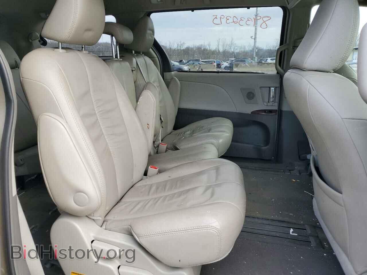 2011 TOYOTA All Models - VIN: 5TDYK3DC9BS155195 - Photo 11