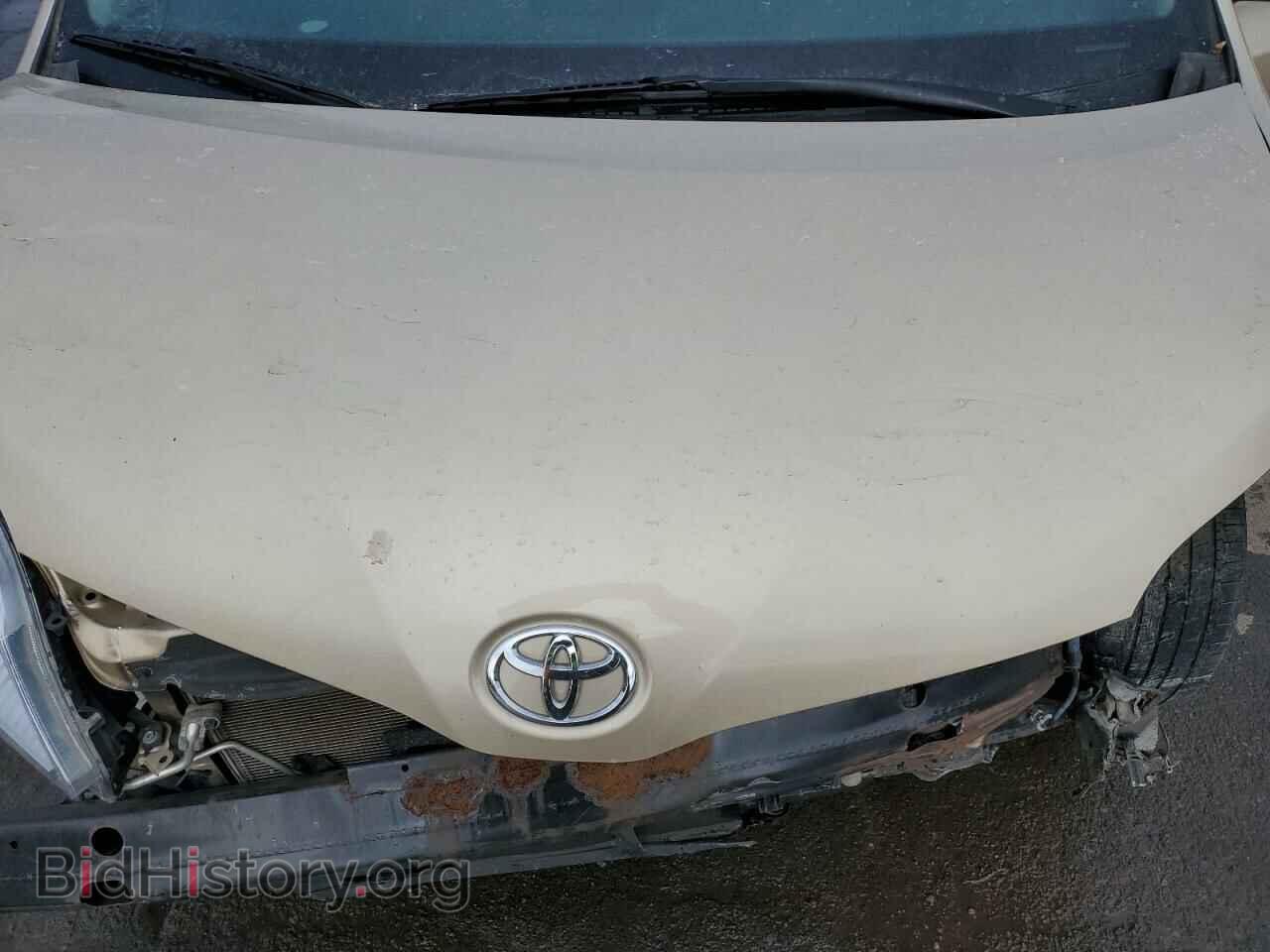 2011 TOYOTA All Models - VIN: 5TDYK3DC9BS155195 - Photo 12
