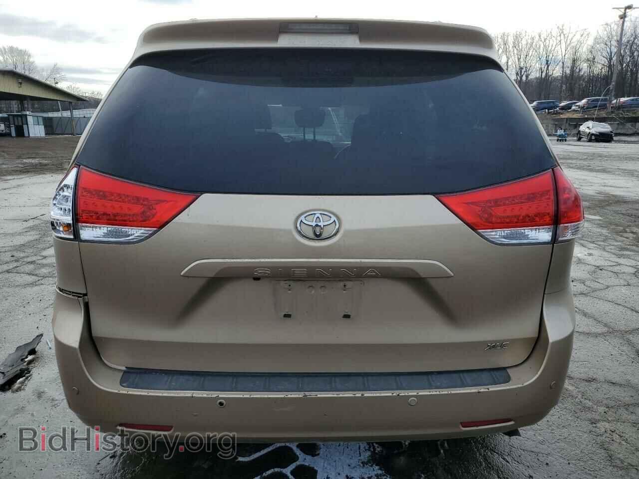 2011 TOYOTA All Models - VIN: 5TDYK3DC9BS155195 - Photo 6