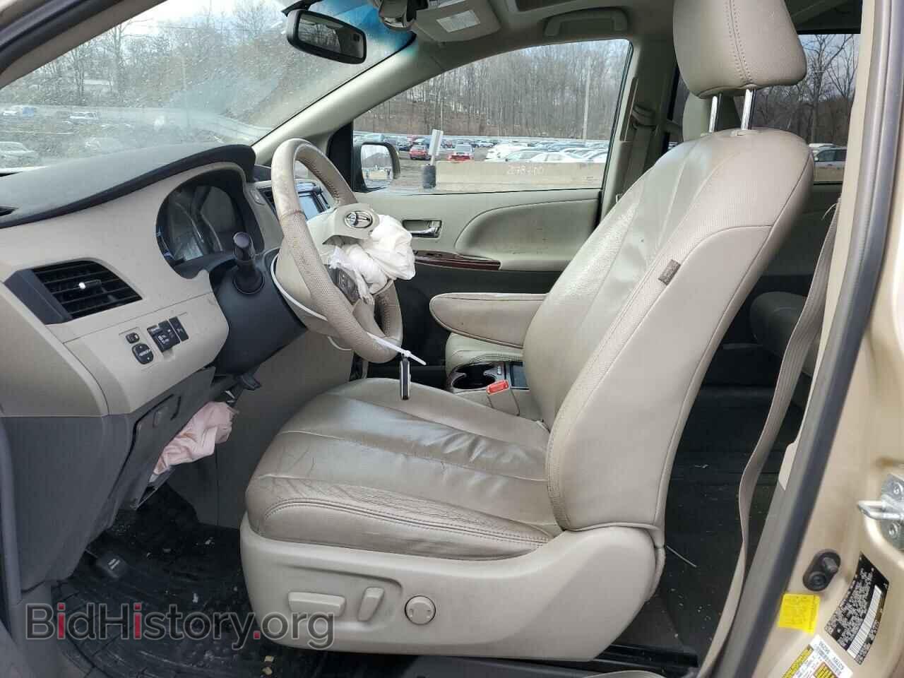 2011 TOYOTA All Models - VIN: 5TDYK3DC9BS155195 - Photo 7