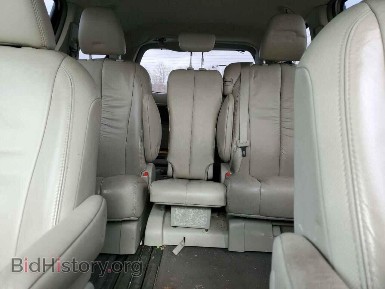 2011 TOYOTA All Models - VIN: 5TDYK3DC9BS155195 - Photo 10
