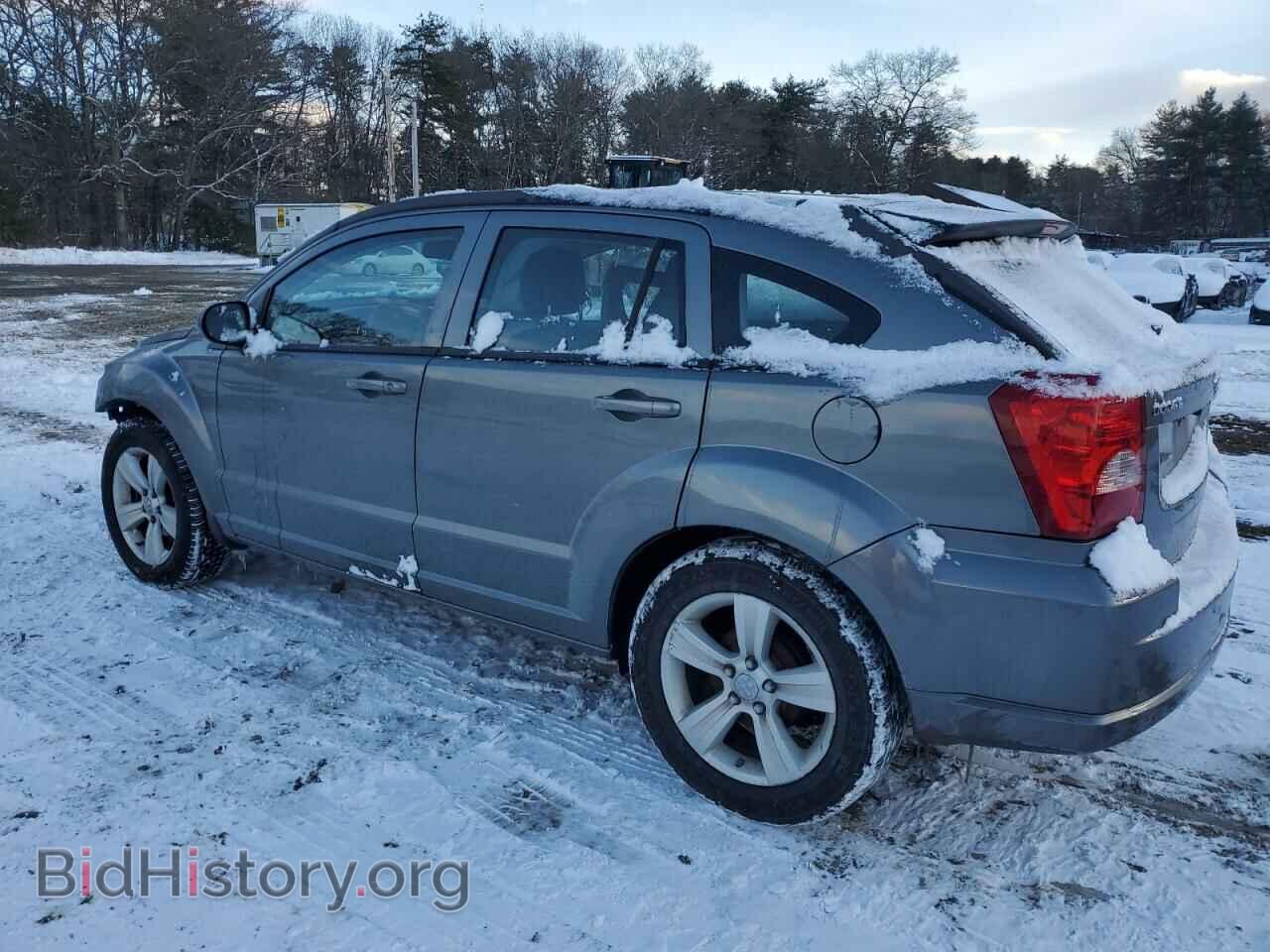 2011 DODGE CALIBER - VIN: 1B3CB3HAXBD296731 - Фото 2