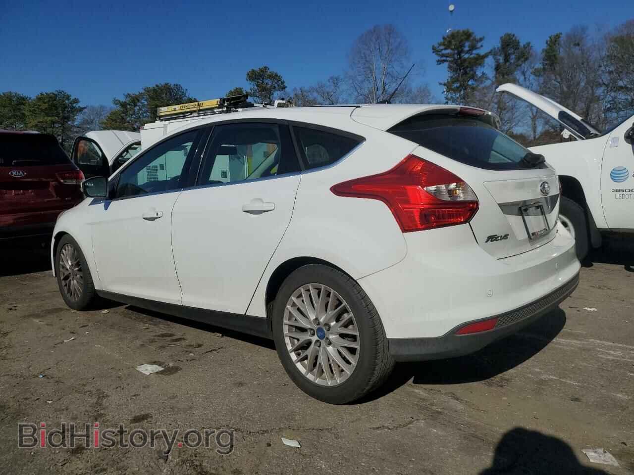 2012 FORD FOCUS - VIN: 1FAHP3M24CL239474 - Фото 2