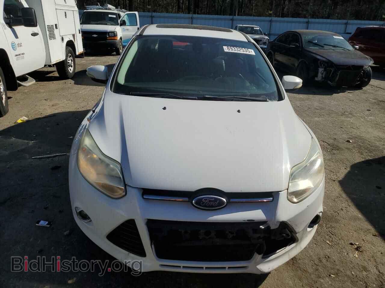 2012 FORD FOCUS - VIN: 1FAHP3M24CL239474 - Фото 5