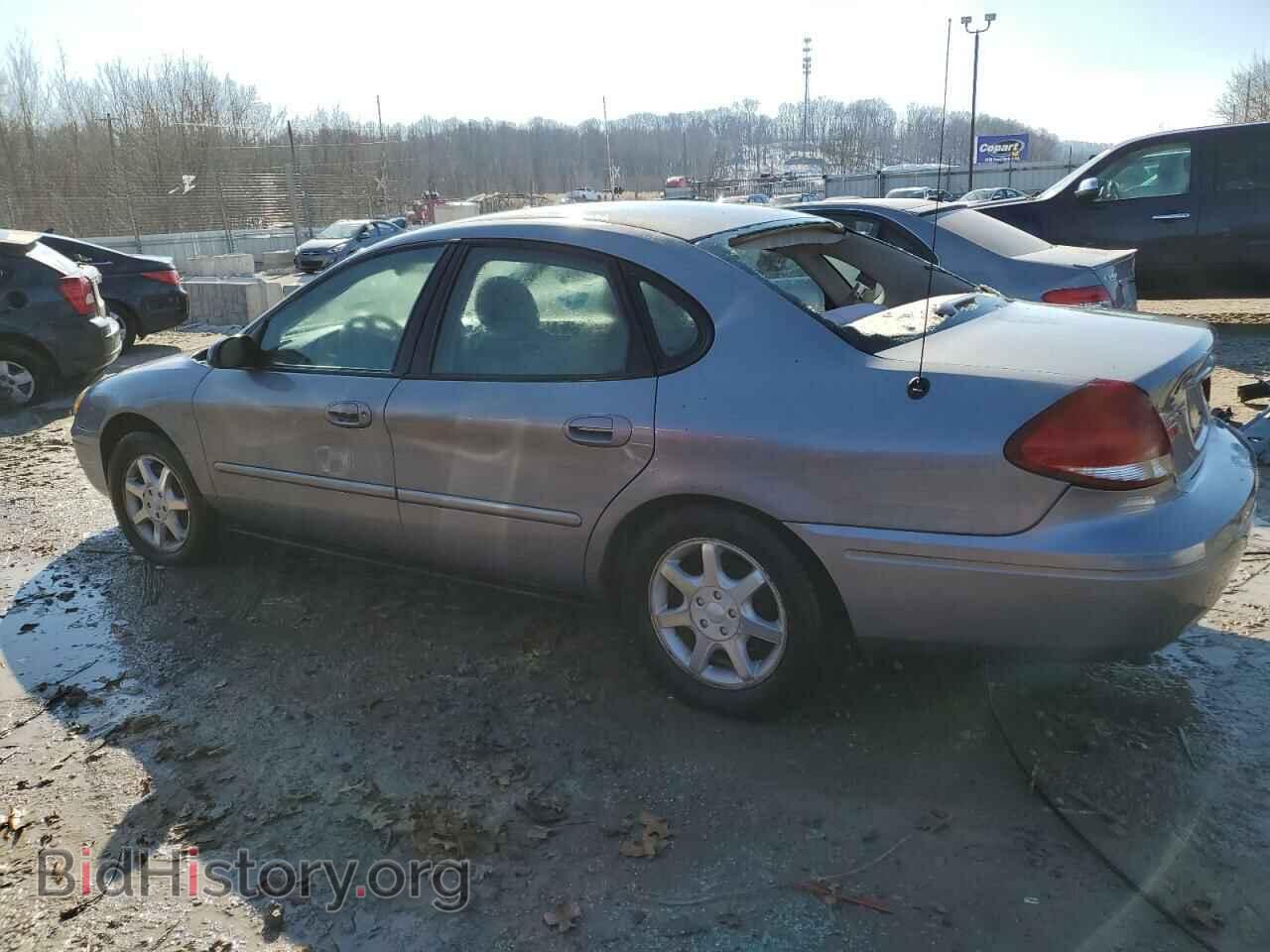2007 FORD TAURUS - VIN: 1FAFP56U07A178529 - Фото 2