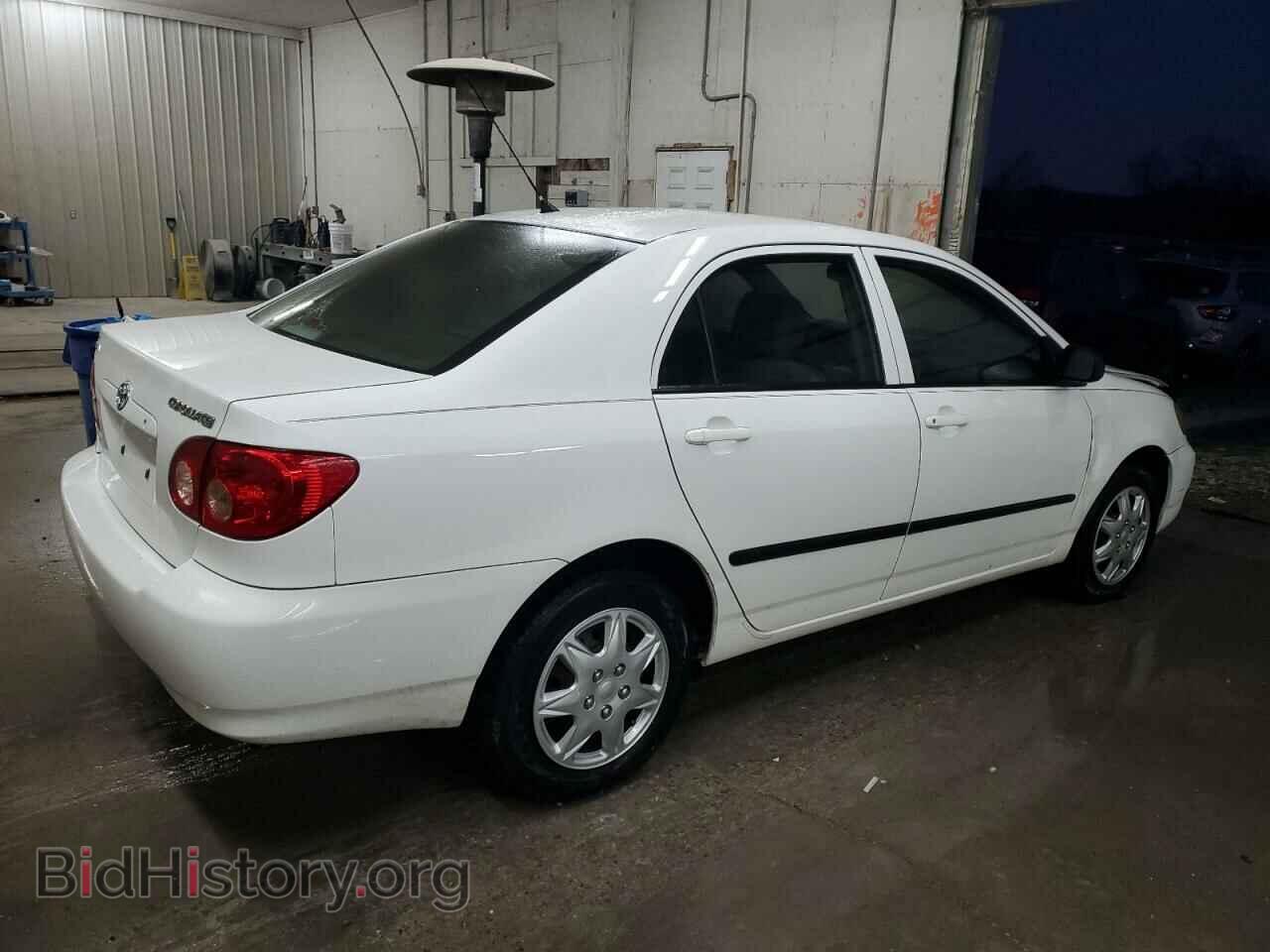 2007 TOYOTA COROLLA - VIN: 2T1BR32E97C778063 - Фото 3
