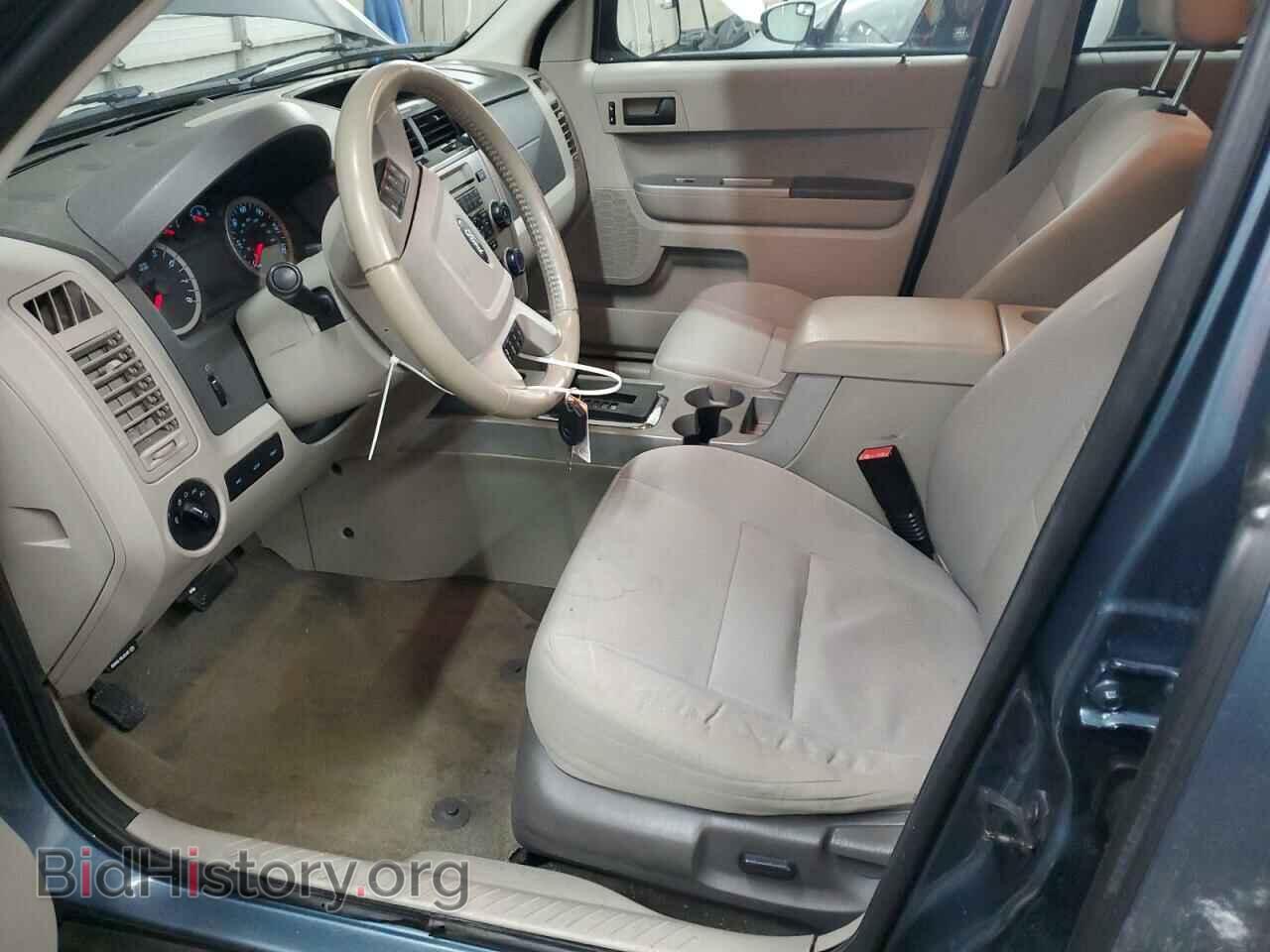 2012 FORD ESCAPE - VIN: 1FMCU0D70CKA37935 - Фото 7