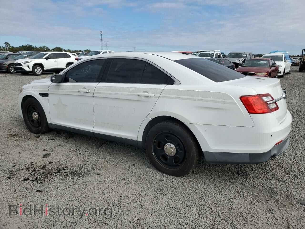 2013 FORD TAURUS - VIN: 1FAHP2M89DG198154 - Фото 2