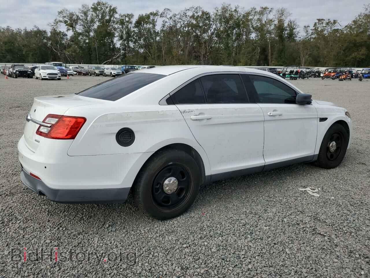 2013 FORD TAURUS - VIN: 1FAHP2M89DG198154 - Фото 3