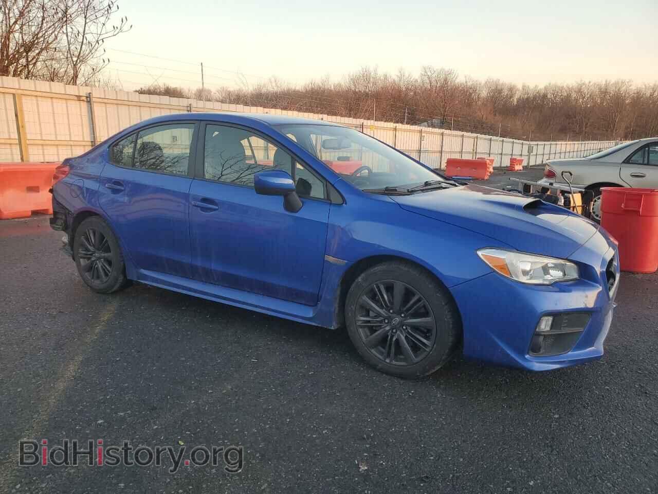 2015 SUBARU WRX - VIN: JF1VA1A62F9816178 - Фото 4