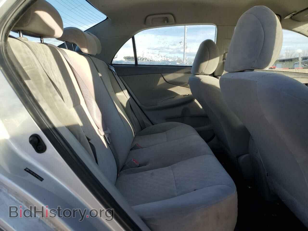 2009 TOYOTA COROLLA - VIN: JTDBL40E399082057 - Фото 10