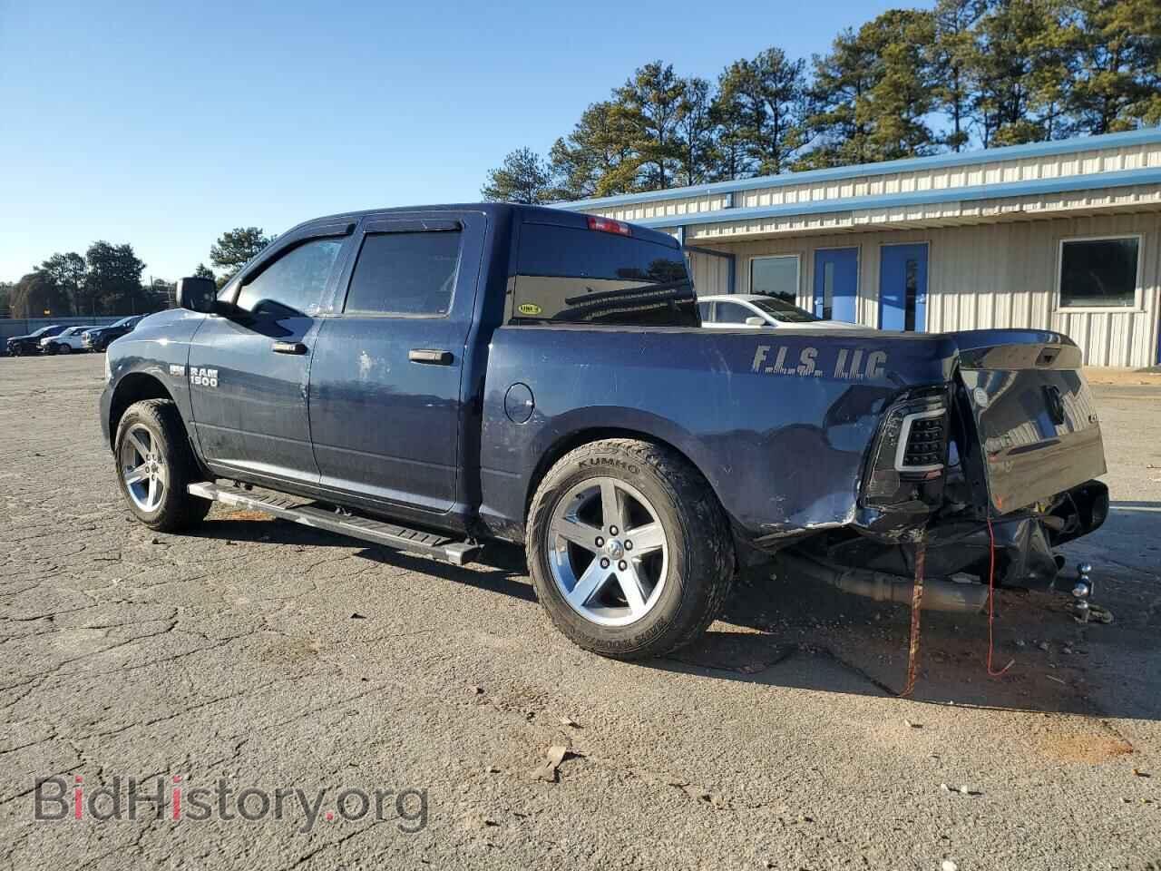 2014 RAM 1500 - VIN: 1C6RR7KT5ES274438 - Фото 2