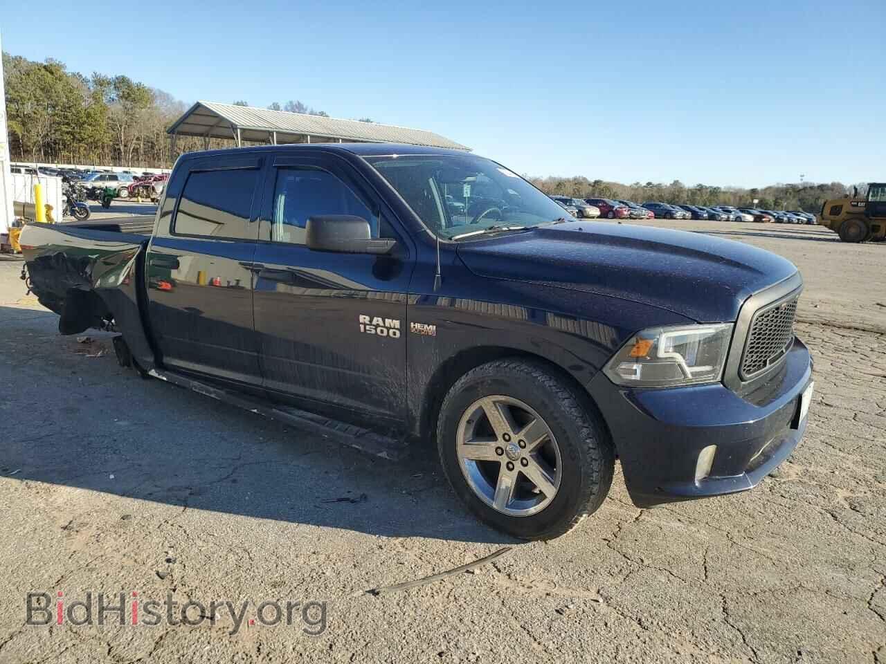 2014 RAM 1500 - VIN: 1C6RR7KT5ES274438 - Фото 4