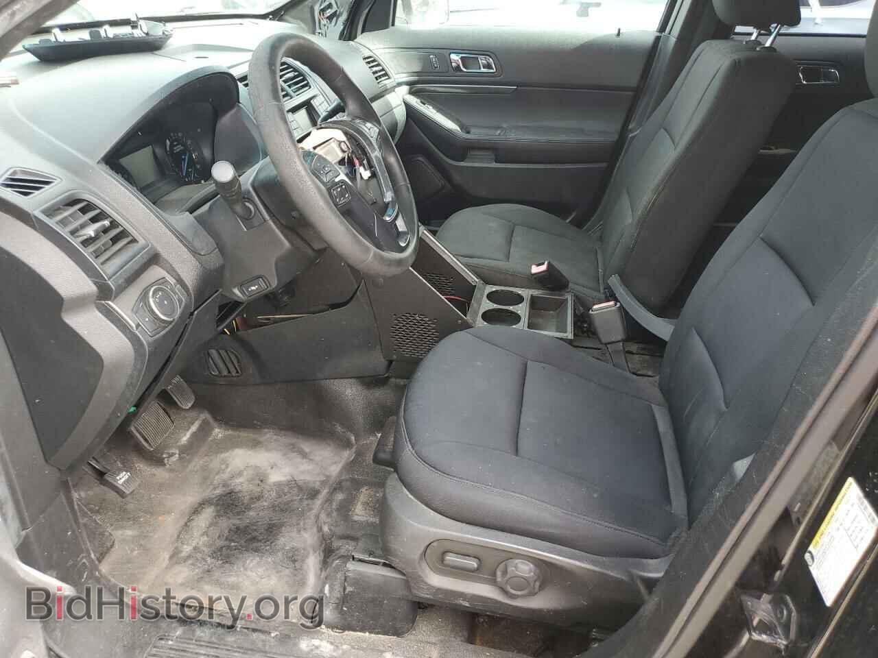 2016 FORD EXPLORER - VIN: 1FM5K8AR9GGD05120 - Фото 7