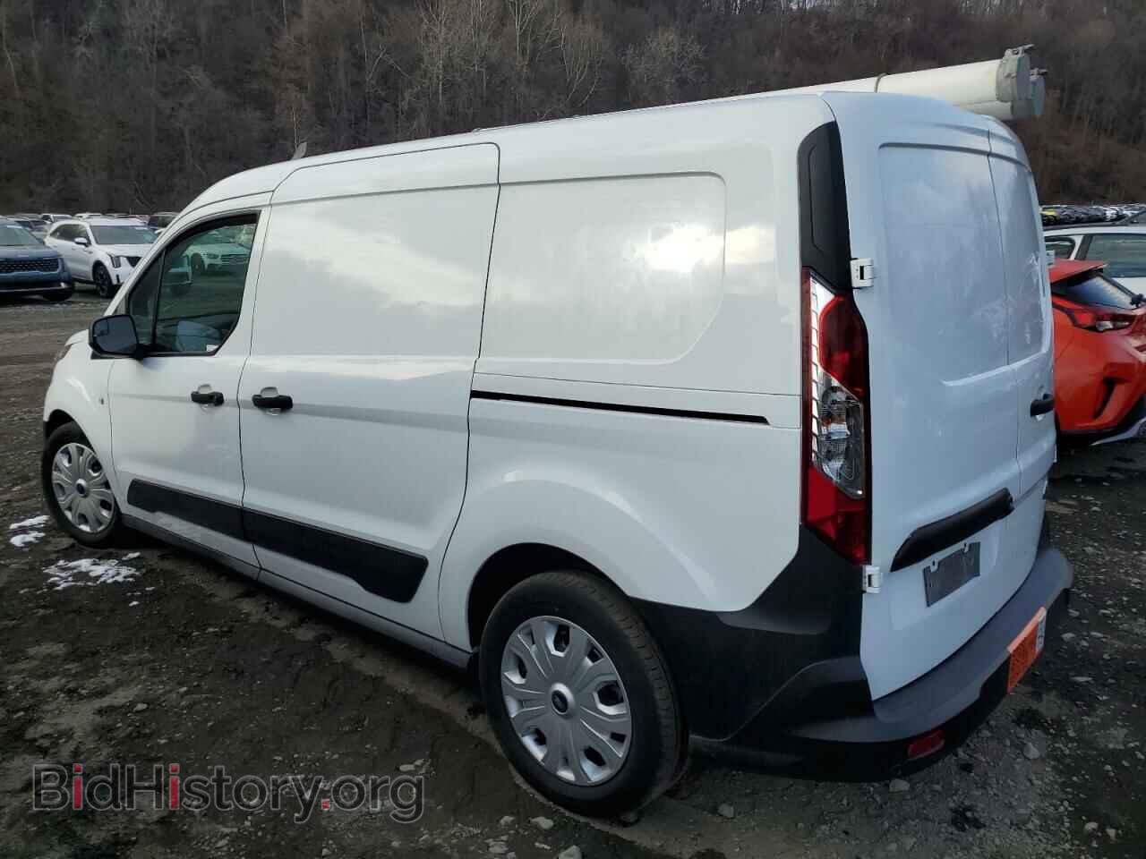 2022 FORD TRANSIT - VIN: NM0LS7S75N1528870 - Фото 2