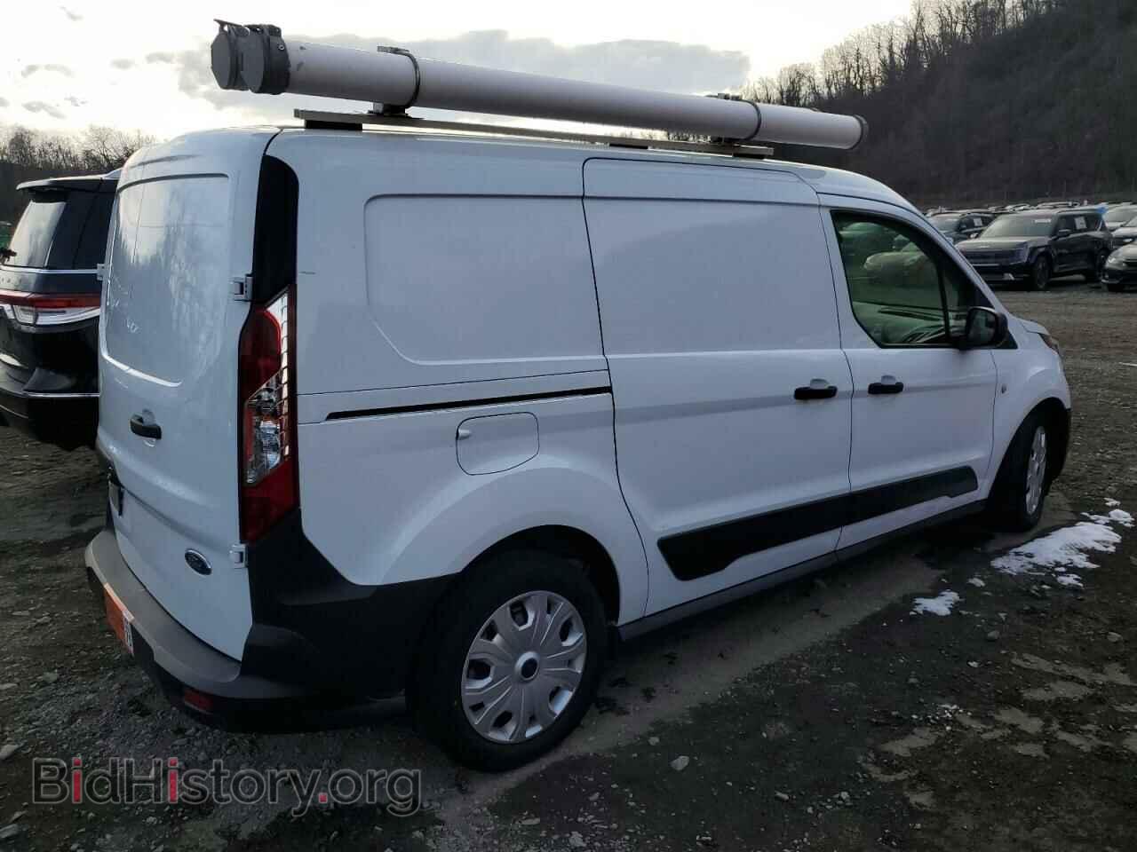 2022 FORD TRANSIT - VIN: NM0LS7S75N1528870 - Фото 3