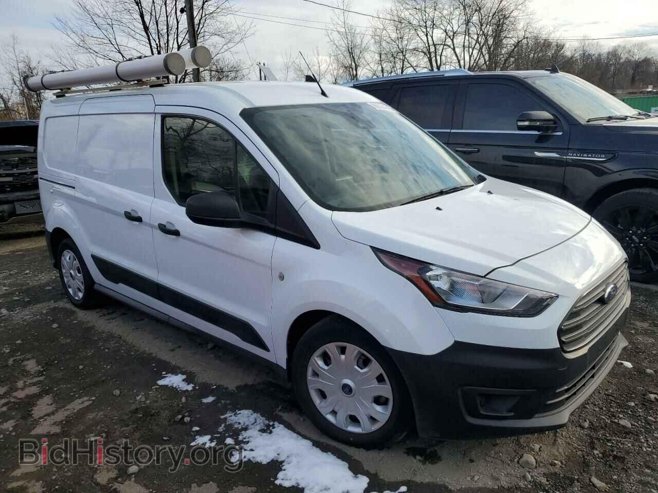 2022 FORD TRANSIT - VIN: NM0LS7S75N1528870 - Фото 4