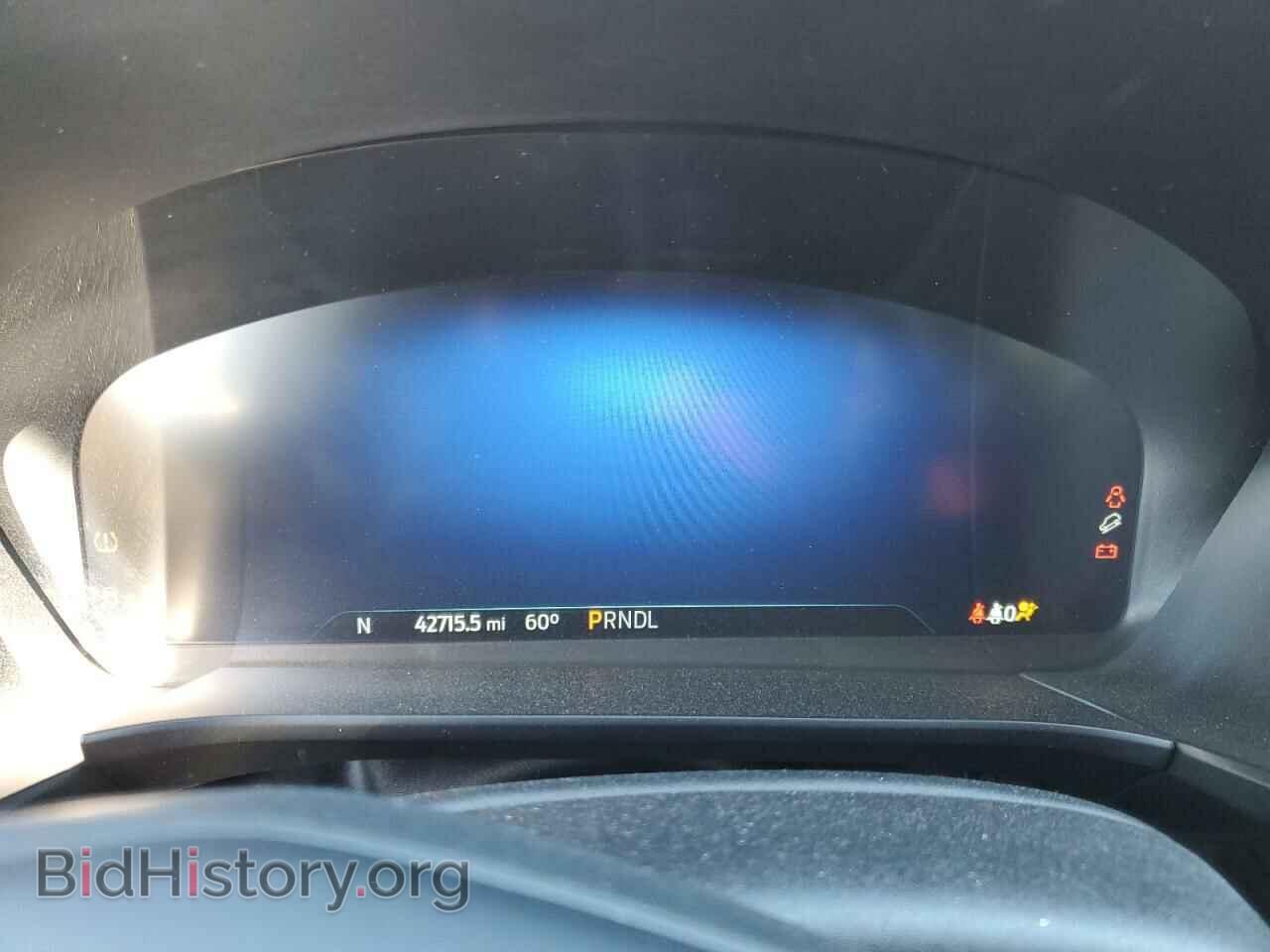 2020 FORD ESCAPE - VIN: 1FMCU0DZ6LUA57967 - Photo 9