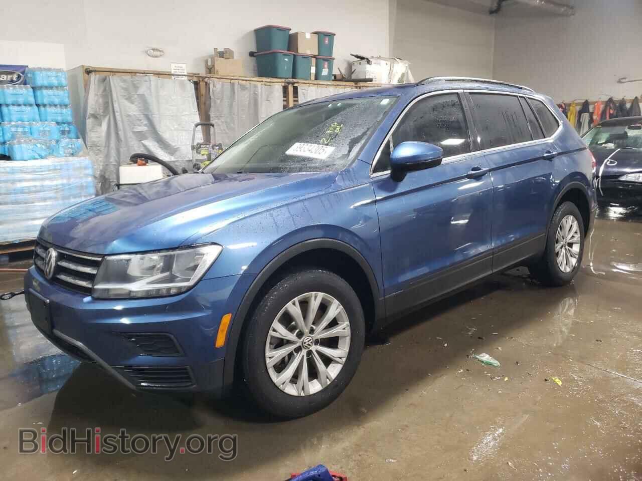 Фотография 3VV2B7AXXKM024671 - VOLKSWAGEN TIGUAN 2019