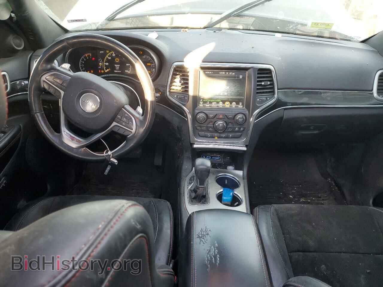 2017 JEEP GRAND CHER - VIN: 1C4RJFLT8HC772429 - Фото 8
