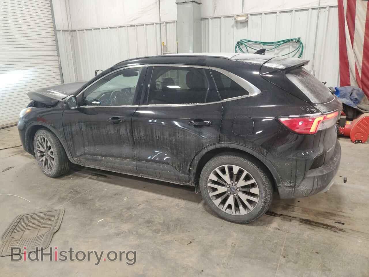 2020 FORD ESCAPE - VIN: 1FMCU9DZ7LUA70652 - Фото 2
