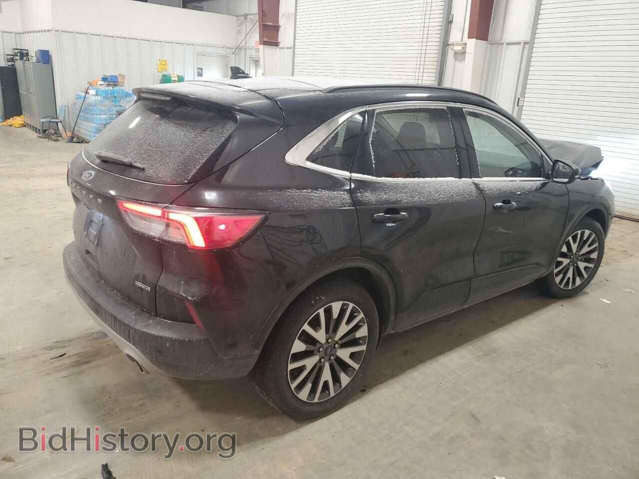 2020 FORD ESCAPE - VIN: 1FMCU9DZ7LUA70652 - Фото 3