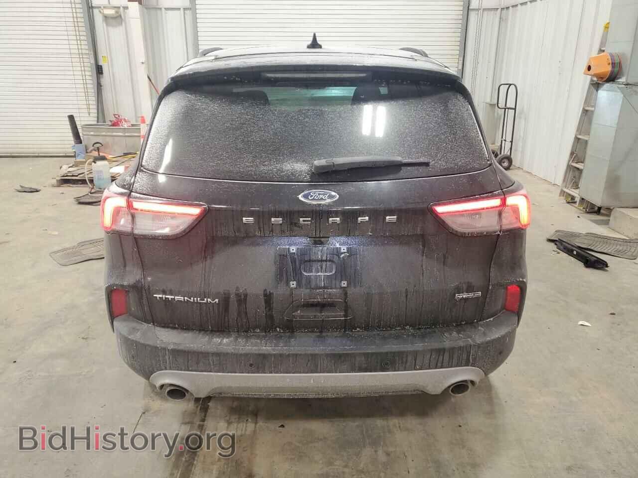 2020 FORD ESCAPE - VIN: 1FMCU9DZ7LUA70652 - Фото 6