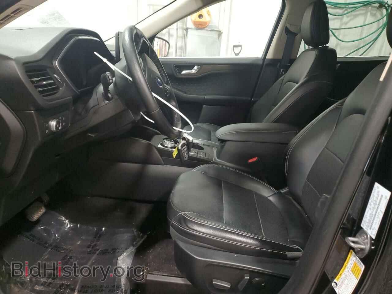 2020 FORD ESCAPE - VIN: 1FMCU9DZ7LUA70652 - Фото 7