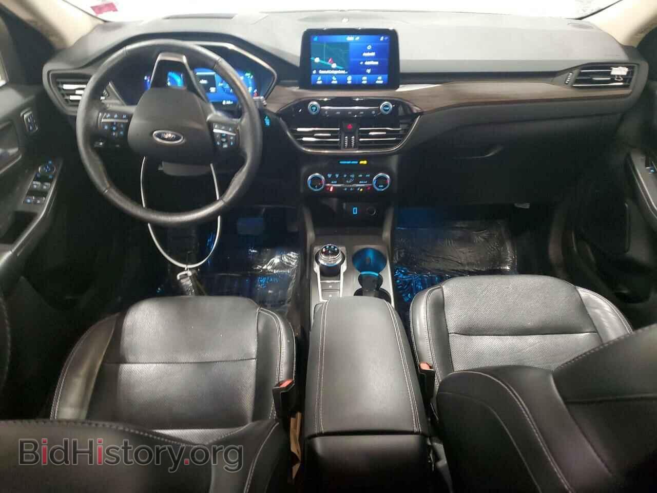 2020 FORD ESCAPE - VIN: 1FMCU9DZ7LUA70652 - Фото 8