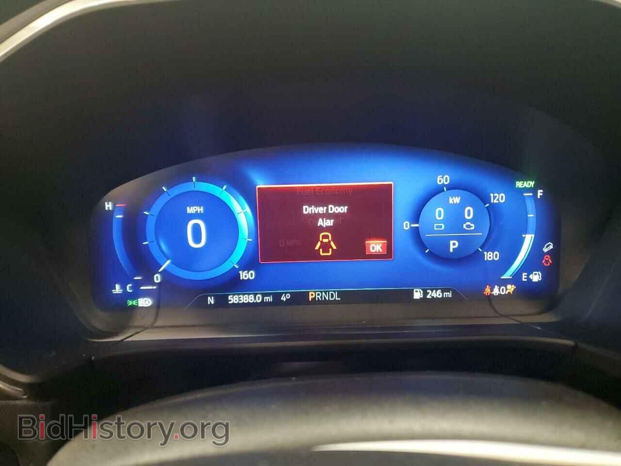 2020 FORD ESCAPE - VIN: 1FMCU9DZ7LUA70652 - Фото 9