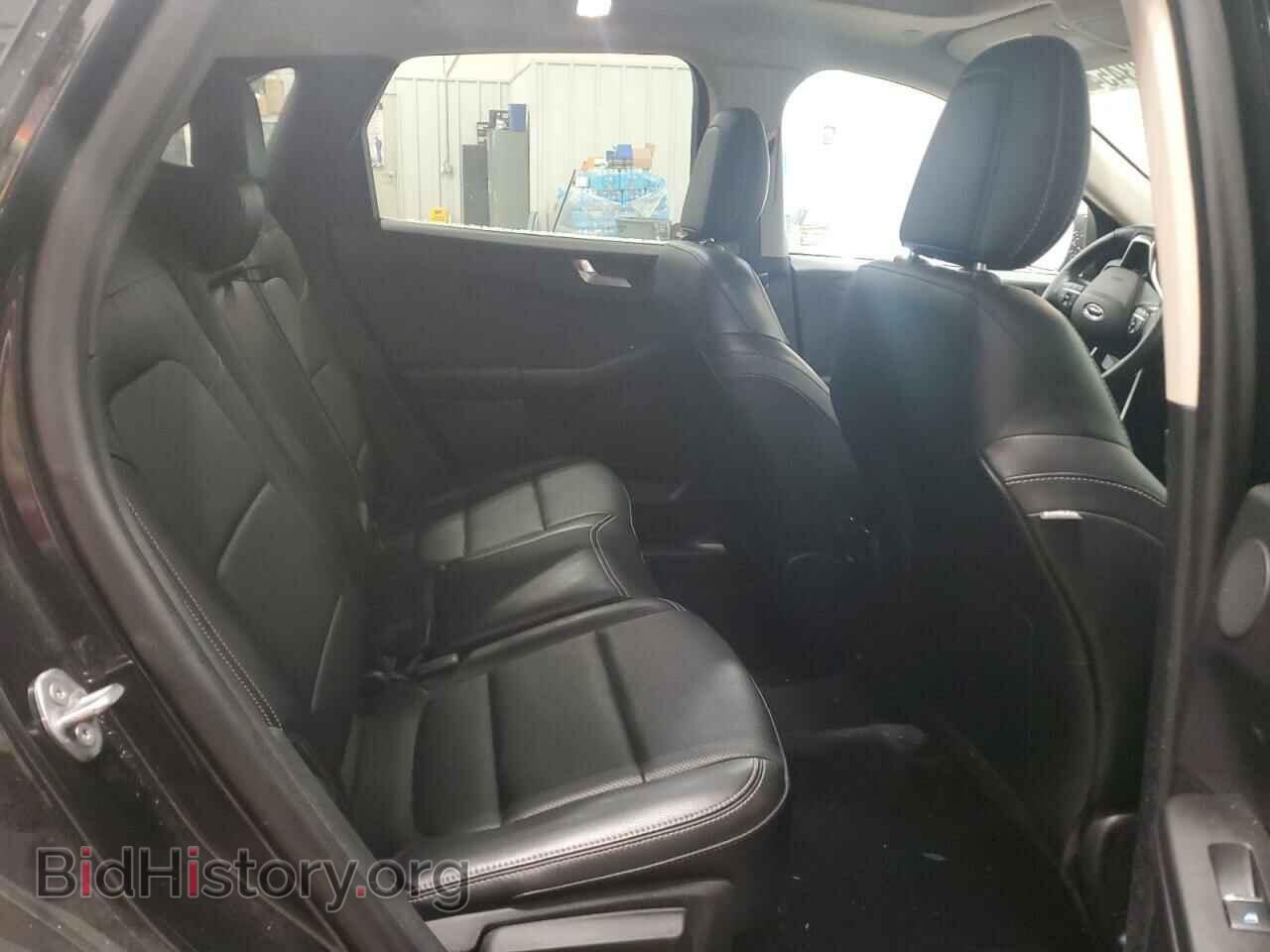 2020 FORD ESCAPE - VIN: 1FMCU9DZ7LUA70652 - Фото 10