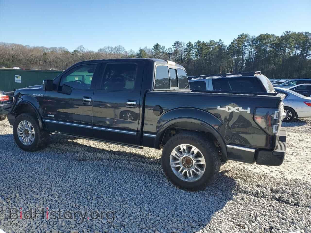2013 FORD F-150 - VIN: 1FTFW1ETXDFD53141 - Фото 2